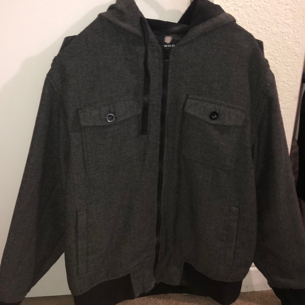 Yago Sweater